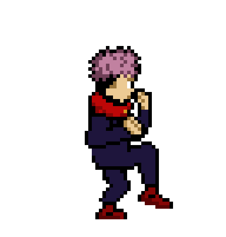 Kick animation